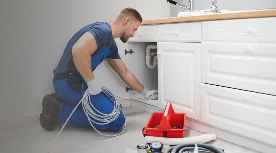 Professional emergency plumbing in Warfield, VA